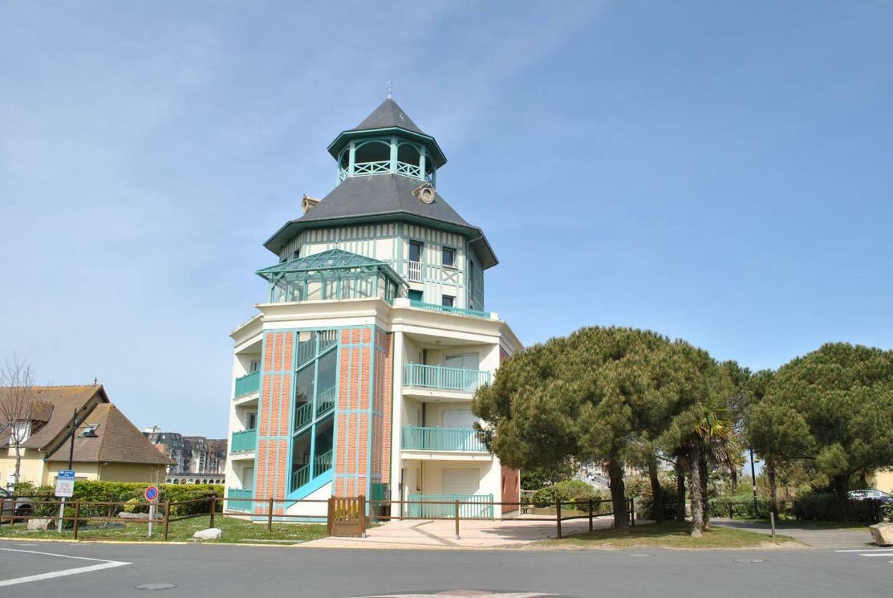 Port-Guillaume, Residence De Vacances Avec Mer & Piscine Dives-sur-Mer Buitenkant foto